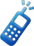 Mobile phone icon